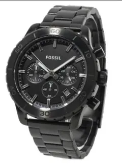 FOSSIL CH-2816 ブラック クロノグラフ 腕時計のサムネイル