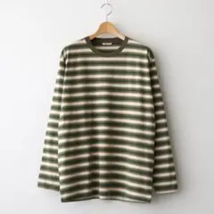 AURALEE 25AW GRADIENT STRIPE JERSEY 5のサムネイル