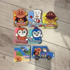 アンパンマン 絵本 セット