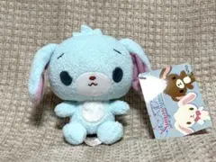 シュガーバニーズ　2008年　ぬいぐるみ　マスコット　ミントうさ　タグ付き 2025年最新】ミントうさの人気アイテム - メルカリ