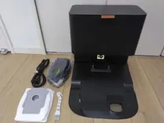 使用2年程度ルンバJシリーズ用】クリーンベース+専用ダストボックスA
