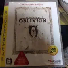 PS3オブリビオン