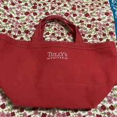 タリーズコーヒーバック