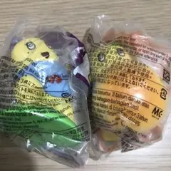 ふなっしー　ハッピーセットのサムネイル