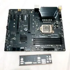 2026年最新】マザーボード z390 msiの人気アイテム - メルカリ