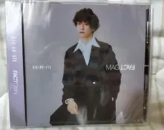 新品★キスマイ Kis-My-Ft2 MAGFACT ソロビジュアル盤 宮田俊哉