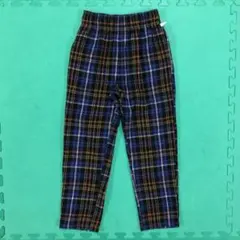 クックマン ワイドパンツ