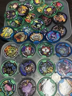 新品】妖怪ウォッチ 妖怪メダル 第2章 初版 未開封パック - メルカリ