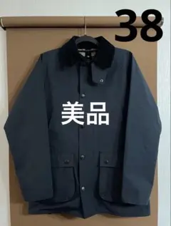 美品 Barbour BEDALE SL 2レイヤー ビデイル ノンオイル 38のサムネイル