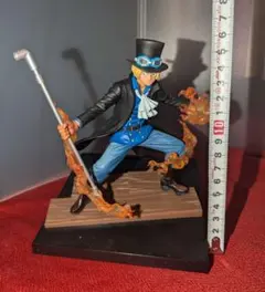 ジャンク サボ ワンピース 一番くじ 大海賊百景 フィギュア F賞