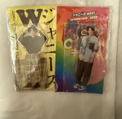 WEST. 小瀧望 アクリルスタンド セット