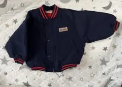 SUNAIAL ブルゾン　ジャケット　90サイズ 日本製　レトロ　MAILLOL