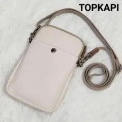 ✨美品✨ トプカピ ランバス スマホショルダーバッグ サコシュ スマホバッグ