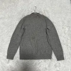 カシミア100% ニット