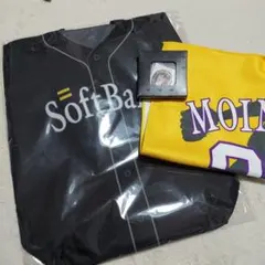 ソフトバンクホークス　開幕戦グッズ①