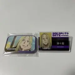 SAKAMOTO DAYS 神々廻 セット