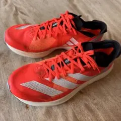 タクミセン9 25.5 ランニングシューズ アディゼロ タクミ セン 9 ADIZERO TAKUMI SEN 9