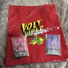 ZOOTOPIA 一番くじトートバッグとマルチケース