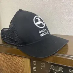 Drink water ドリンクウォーター ベースボールキャップ スノーボード