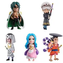 ワンピの実　5体セット　カプセル無し