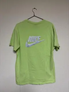 NIKE バックロゴTシャツ　メンズ　M
