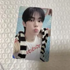 tws ドフン　yzy 一直娯　swimming 特典　トレカ