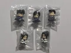 名探偵コナン ちぢませ隊10 工藤 諸伏 毛利 上原