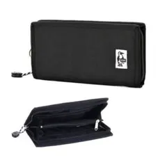 CHUMS 長財布 Billfold Wallet Black 未使用 未開封のサムネイル