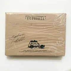 ALD1 EUPHORIA STAR ROAD Ver. アルバム CD 未使用