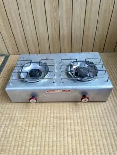 Coleman Picnic Stove 2バーナーコンロ ピクニックストーブ - メルカリ