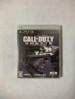 CALL OF DUTY: GHOSTS (PS3)