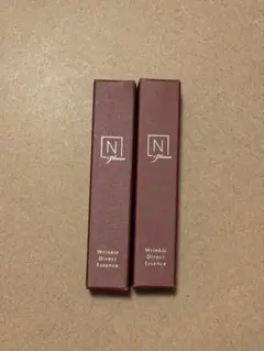 N organic リンクルダイレクトエッセンス2本セット