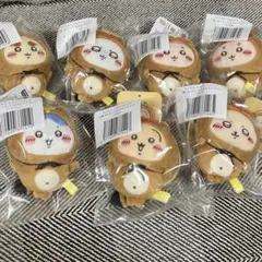 【未開封】ちいかわ たぬきだもんくじ セット