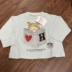新品　ブランシェススパンコールロンT90