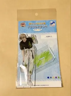白石蔵之介 バースデー アクリルブロック ジャンプショップ テニスの
