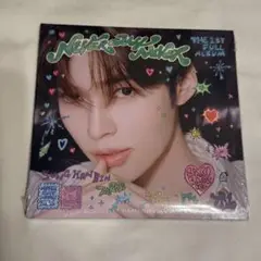 ZB1 NEVER SAY NEVER 未開封 デジパ ソンハンビン