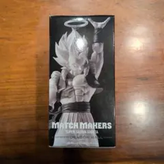 【新品】ドラゴンボールZ 超サイヤ人ゴジータ フィギュア