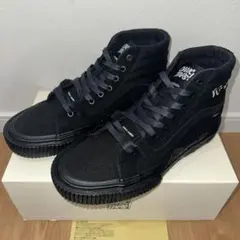 超レア WTAPS × VANS OG 黒 オールドスクール ボルト アナハイム 