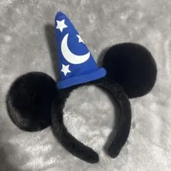 ミッキーマウス 魔法使いカチューシャ