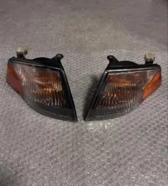 HCR32 R32 純正コーナーレンズ/ウィンカー左右セットのサムネイル