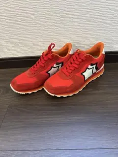 Relatic Stars レッド サイズ43