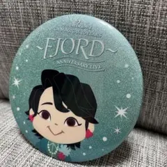 Mrs. GREEN APPLE フィヨルド ガチャ 大森元貴 缶バッジ