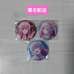 プロセカ 日野森雫 缶バッチ - メルカリ