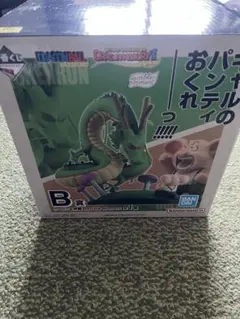 ドラゴンボール シェンロンとウーロンフィギュア　1番くじ