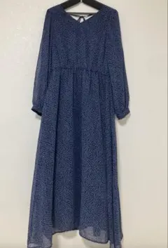 ロングワンピース