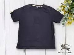 BURBERRY LONDON キッズ Tシャツ ネイビー120のサムネイル
