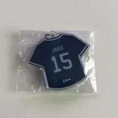 ENHYPEN カプセルトイ ペットボトルホルダー ジェイク