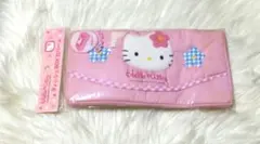 未開封 当時物 1998年 ハローキティ ティッシュBOXカバー