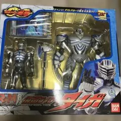 【美品未使用 仮面ライダー龍騎 】激レア R&M タイガ ミラーモンスターズ 美品未使用 仮面ライダー龍騎 】激レア R&M タイガ ミラーモンスターズ