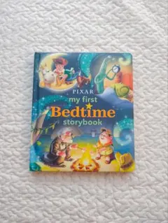 PIXAR my first Bedtime storybook 洋書 絵本